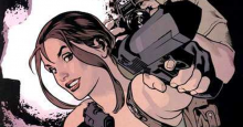 Tomb Raider #18