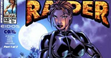 Tomb Raider #13