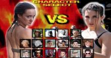 Lara Croft vs Princezna Leia