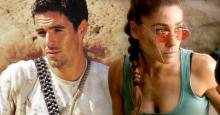 Lara Croft vs Nathan Drake