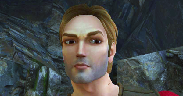 Larson Conway - Tomb Raider 1 | LadyCroft.cz