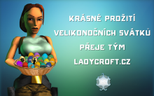 Krásné Velikonoce!