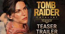 Teaser trailer na Tomb Raider: Catalyst potvrzuje návrat legendární Lary Croft