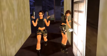 Legacy Christmas a Ladycroft narozeninový level v multiplayeru