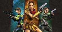 Nový patch a Challenge mód pro Tomb Raider I-III Remastered!