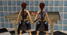 Lara's Birthday - multiplayer