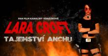 Premiéra filmu Lara Croft: Tajemství Anchu