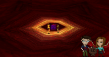 TombRaider Tokyo 9 - Grand Lodge / Dark Lair