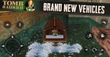 Tomb Raider 2 na iOS