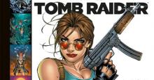 Tomb Raider Archives volume 1 v češtině již brzy