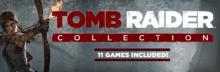 Tomb Raider na Steamu ve slevě