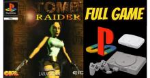 PC hráči hrají první díl Tomb Raidera na Playstation (Reakce)