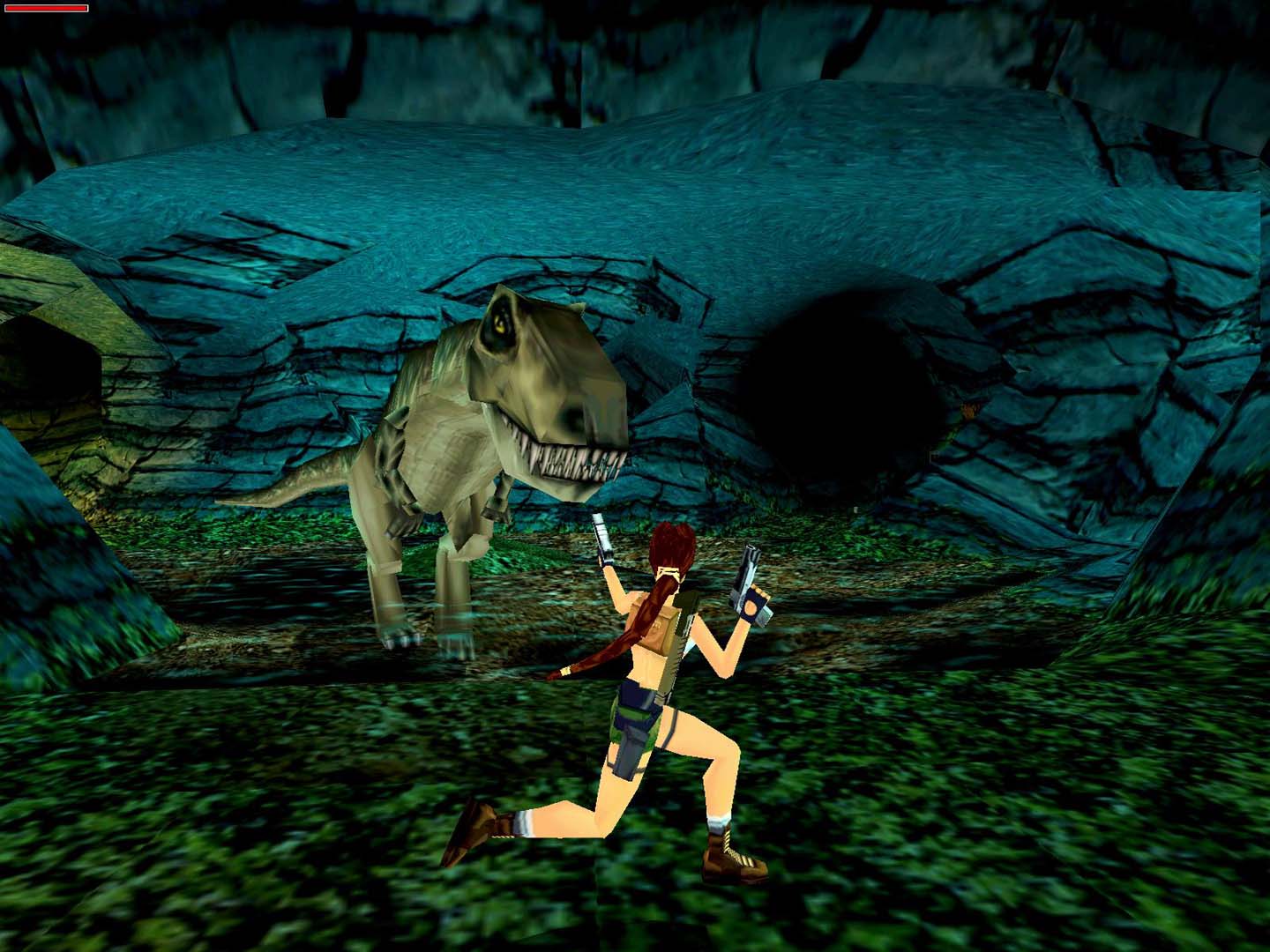 T-Rex