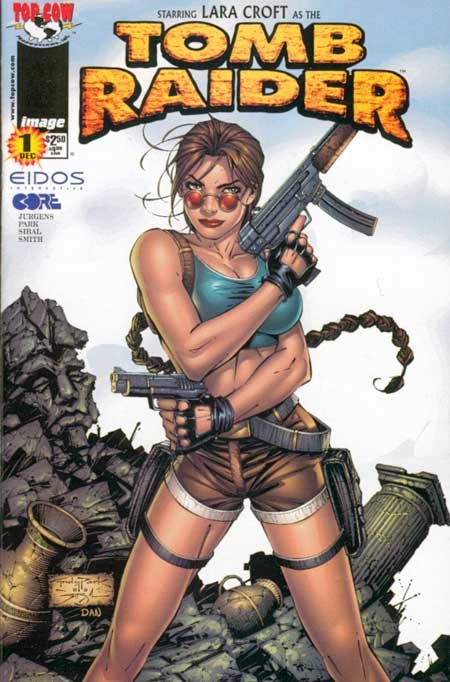 Tomb Raider #1