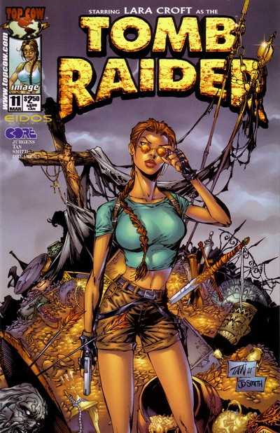 Tomb Raider #11