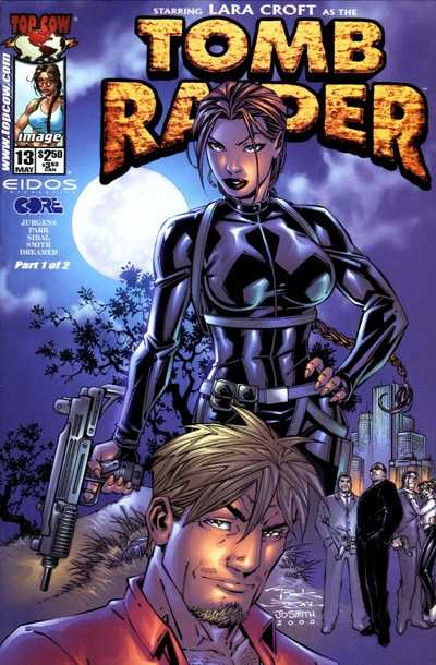 Tomb Raider #13
