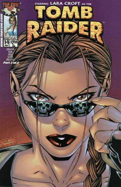 Tomb Raider #14
