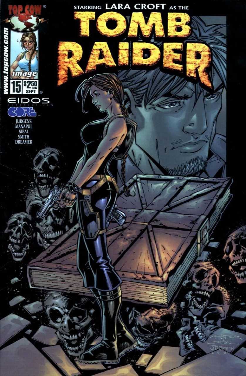 Tomb Raider #15
