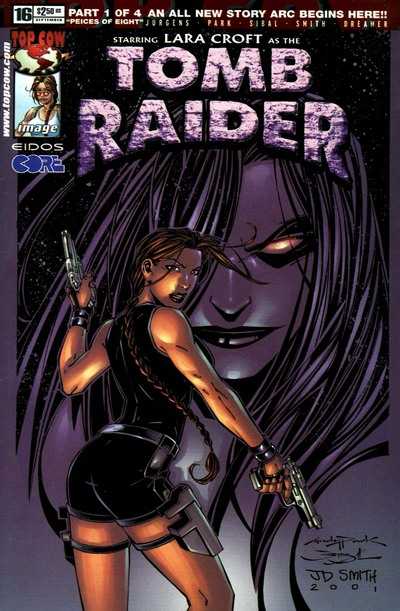 Tomb Raider #16
