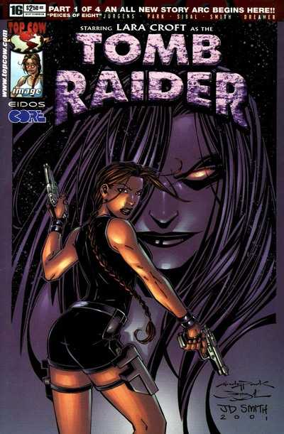 Tomb Raider #16
