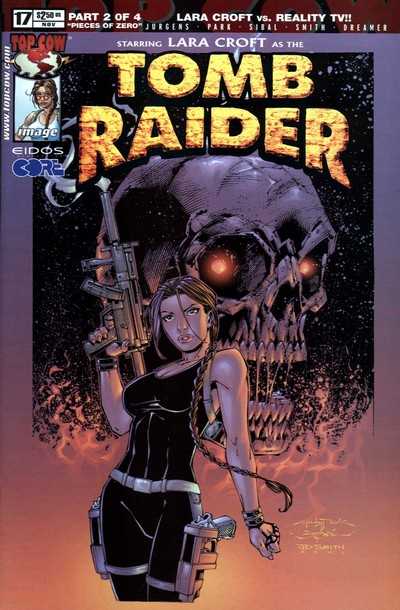 Tomb Raider #17

