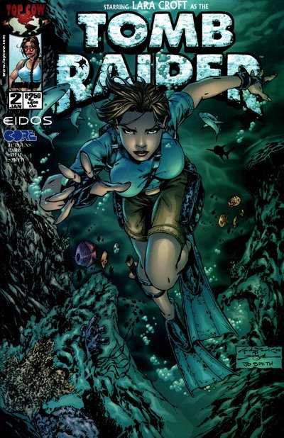 Tomb Raider #2