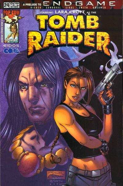 Tomb Raider #24
