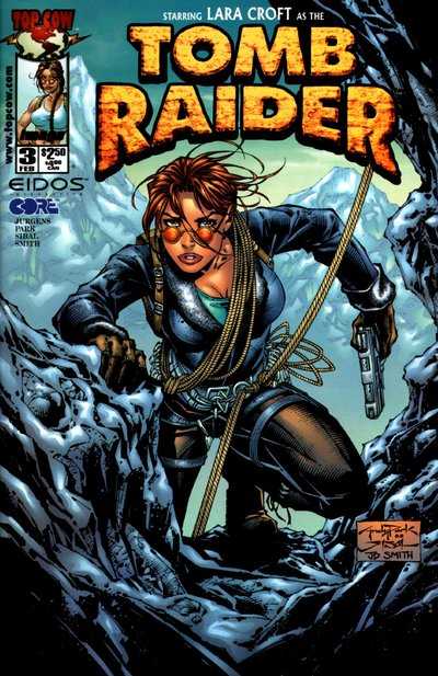 Tomb Raider #3