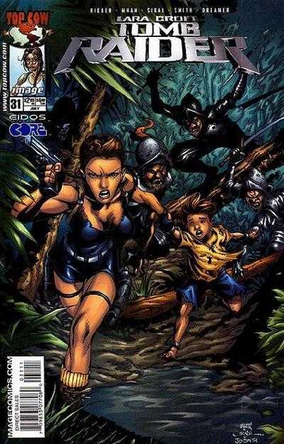 Tomb Raider #31
