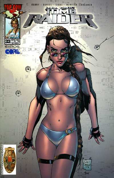 Tomb Raider #33
