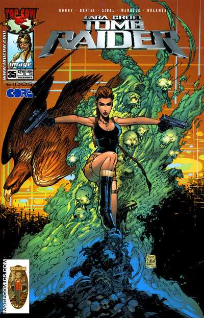 Tomb Raider #35
