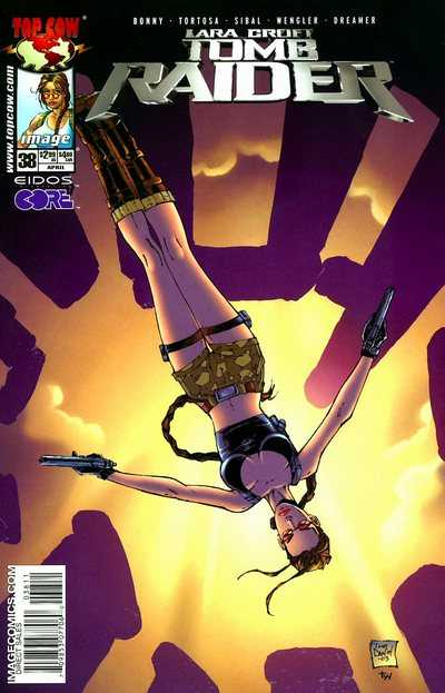 Tomb Raider #38
