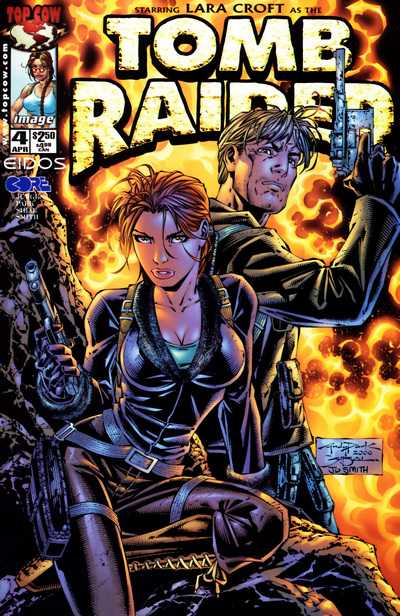 Tomb Raider #4