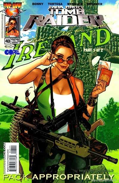 Tomb Raider #43
