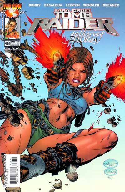 Tomb Raider #46
