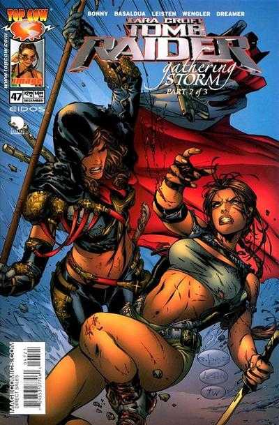 Tomb Raider #47
