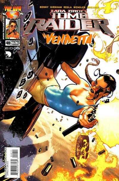 Tomb Raider #49
