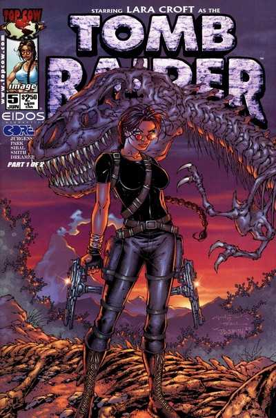 Tomb Raider #5