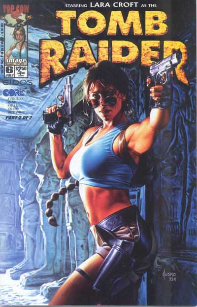 Tomb Raider #6