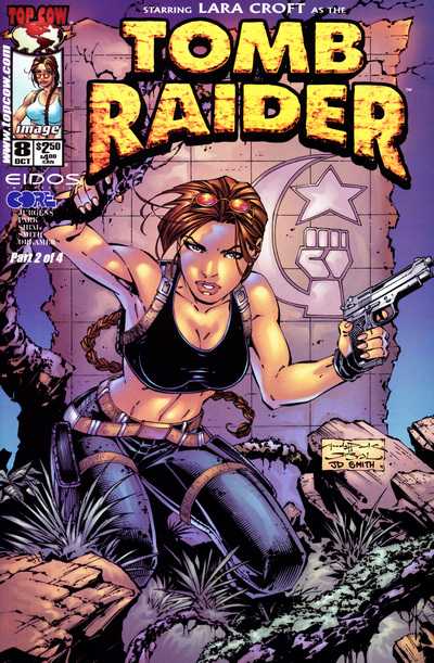 Tomb Raider #8