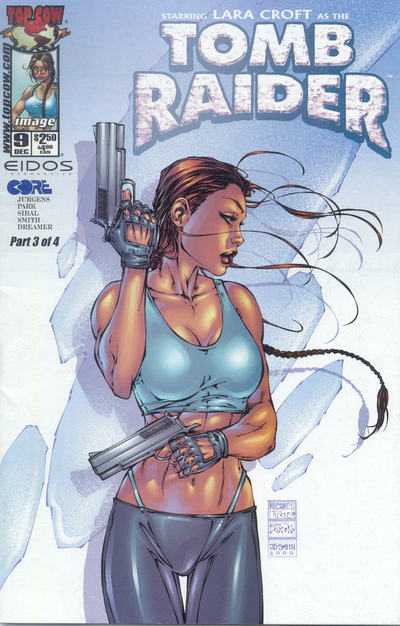 Tomb Raider #9