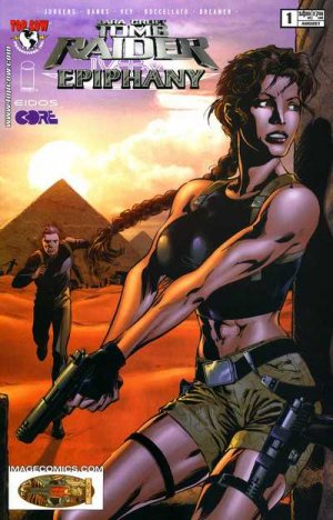 Tomb Raider: Epiphany