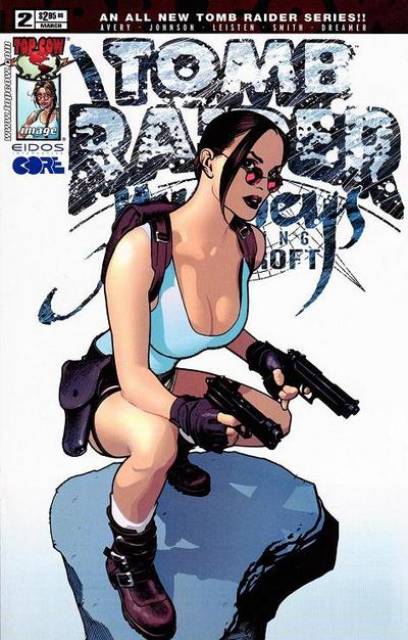 Tomb Raider Journeys #2