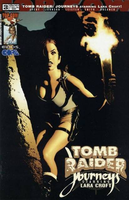 Tomb Raider Journeys #3