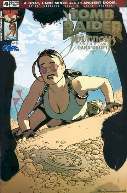Tomb Raider Journeys #4
