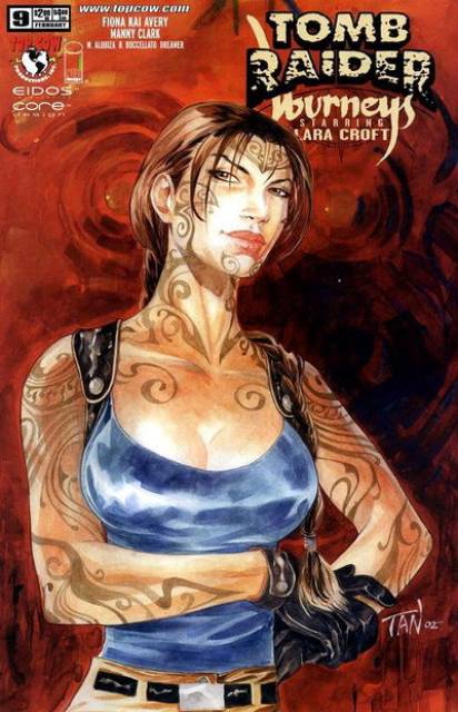 Tomb Raider Journeys #9