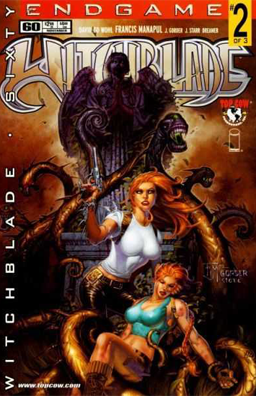 Witchblade #60