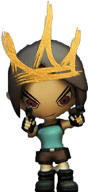 figurka Lara