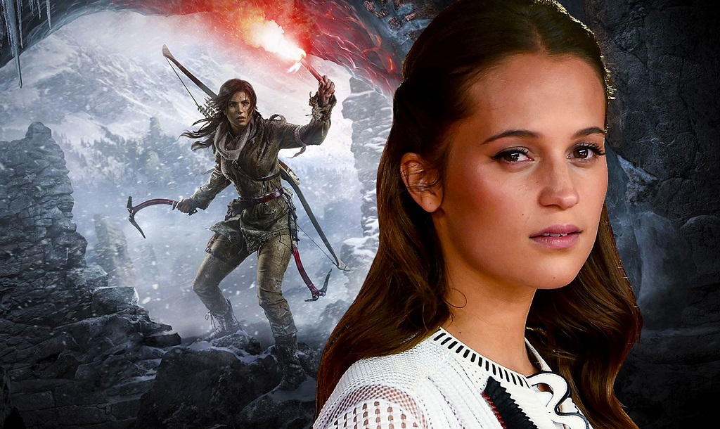 Alicia Vikander