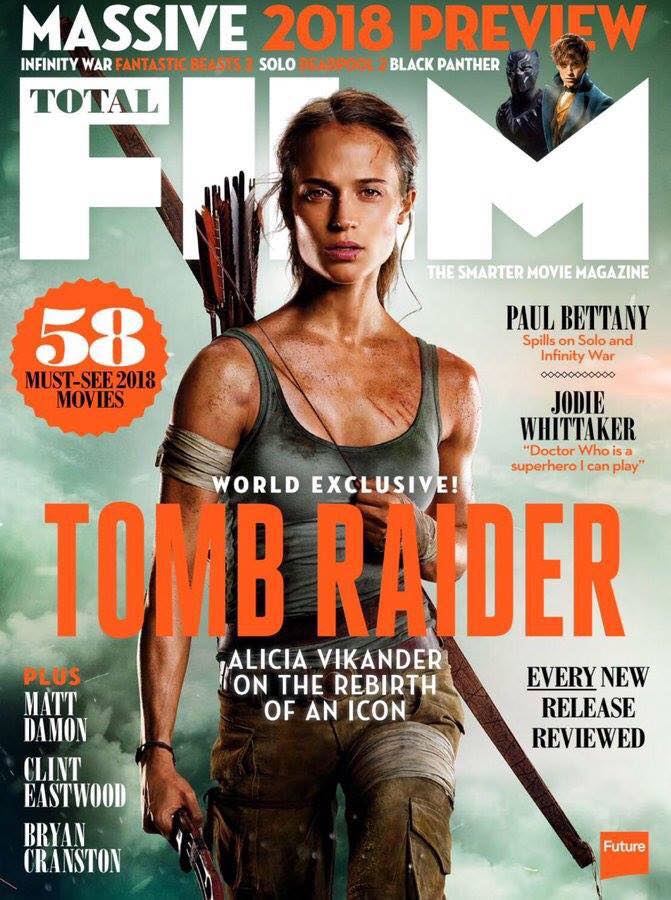 Total film magazín